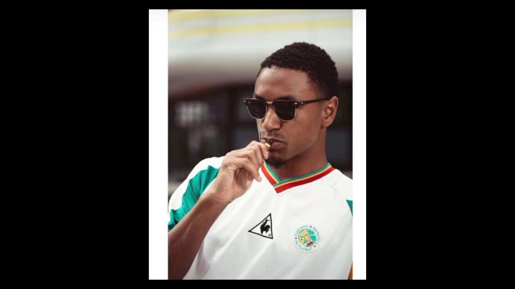 Le message fort d'Abdou Diallo sur la situation au Sénégal. #football #senegal #sonko #team221