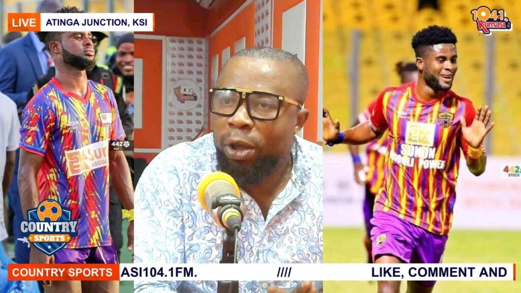 🔥🔥FANTASTIC PKAY - AFRIYIE BARNIEH SIGNS FOR FC ZURICH AFTER RENEWING ONE MONTH WITH HEARTS