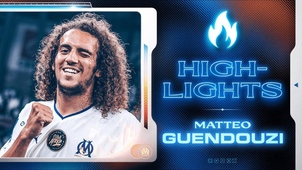 Matteo Guendouzi 🇫🇷 | Highlights 22-23 Matteo Guendouzi 🇫🇷 | Highlights 22-23