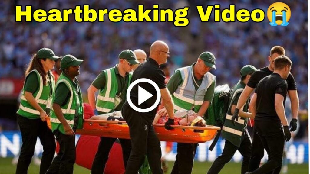 Tom Lockyer Injury Video Against Coventry City Match Today | Tom Lockyer Luton | Luton Town