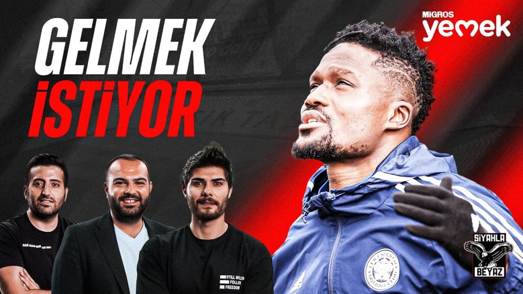 BARCELONA İLE GÖRÜŞME | Beşiktaş'ta Transfer Çalışmaları, Daniel Amartey, Manuel Lanzini, Talisca