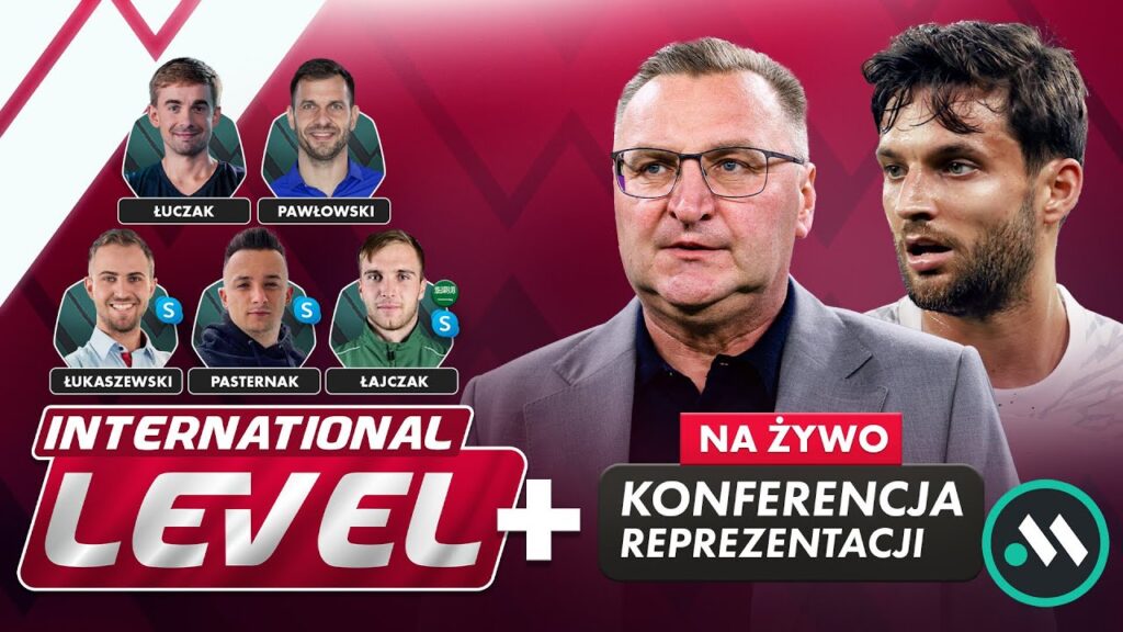 MICHNIEWICZ TRENEREM ABHA FC! KADRA SZYKUJE SIĘ NA NIEMCY. KONFERENCJA + STUDIO
