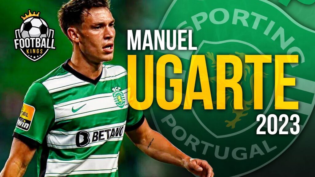 Manuel Ugarte 2023 - Crazy Skills, Tackles & Passes | HD