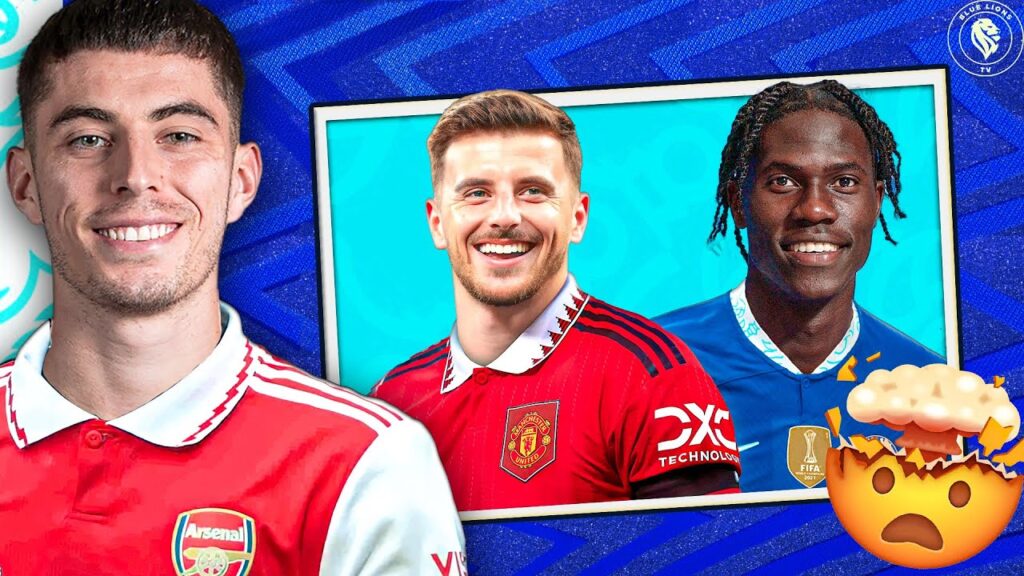 BREAKING: HAVERTZ AGREES ARSENAL PERSONAL TERMS, CHELSEA TRY FOR AMADOU ONANA AGAIN || Chelsea News