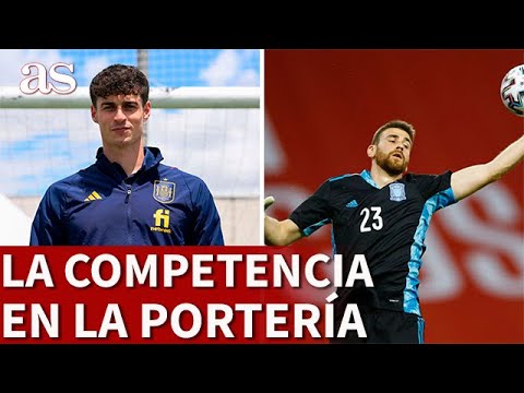 SELECCIÓN ESPAÑOLA | RUEDA de PRENSA de UNAI SIMÓN | DIARIO AS