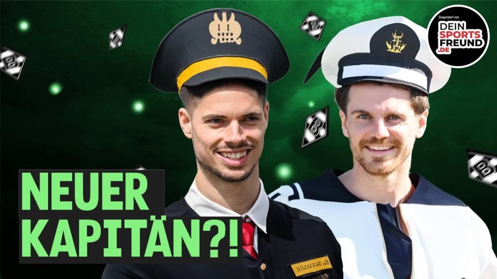 Borussias-Kapitän🔥Weigl oder Hofmann?⚽ Elvedi verlässt Borussia! 🤔Rieder Transfer?⚫⚪🟢 #borussia #vfl