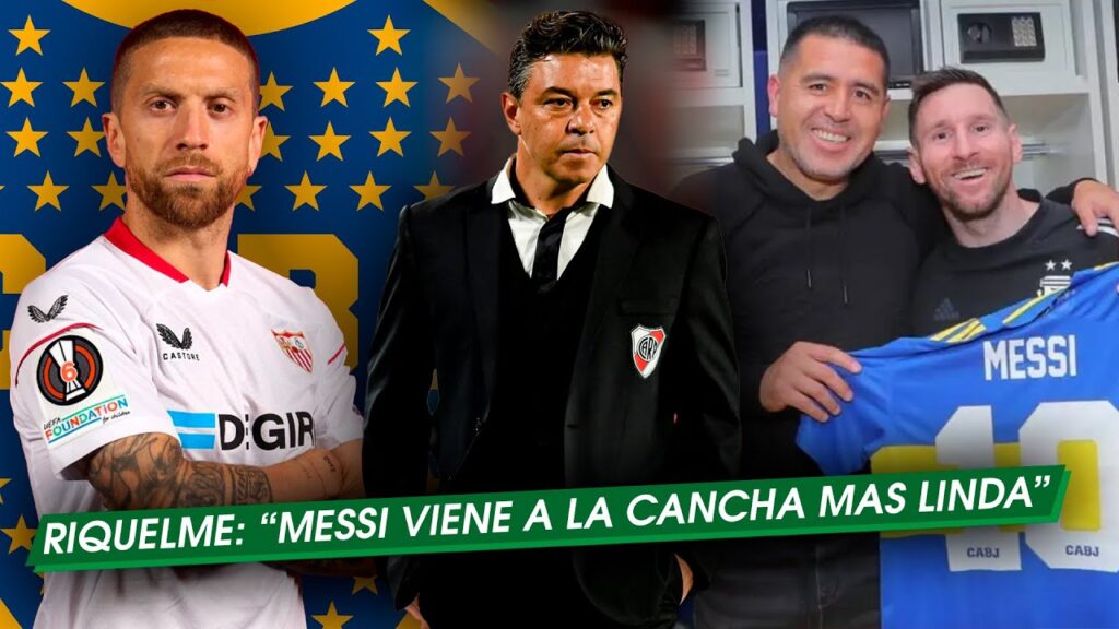 💣"PAPU GÓMEZ en el RADAR de BOCA" + Las CONDICIONES de GALLARDO al MARSELLA + ROMÁN confirmó a MESSI