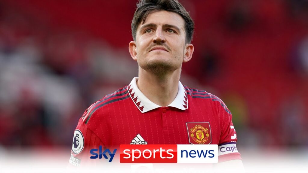 Tottenham interested in signing Harry Maguire