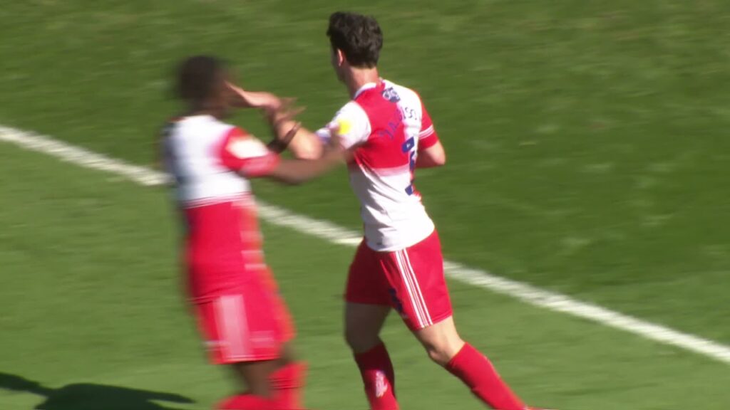 HIGHLIGHTS | Cardiff 2-1 Wycombe