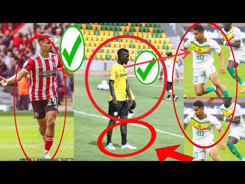 Bonne nouvelle pour ilimane Ndiaye et idrissa gana Gueye