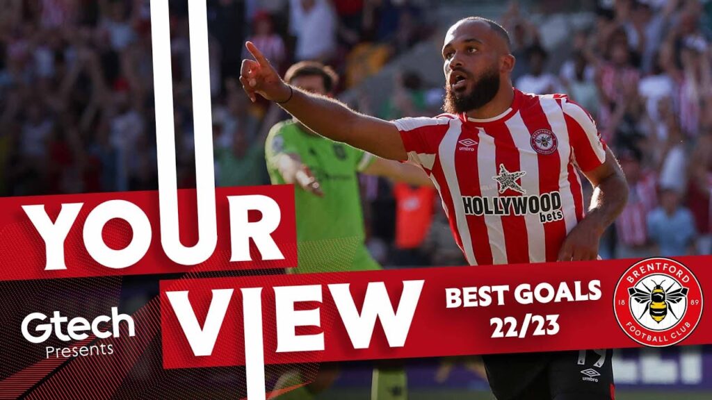 Amazing strikes, celebrations and scenes from the stands! 🤩 | The best of Your View 2022/23