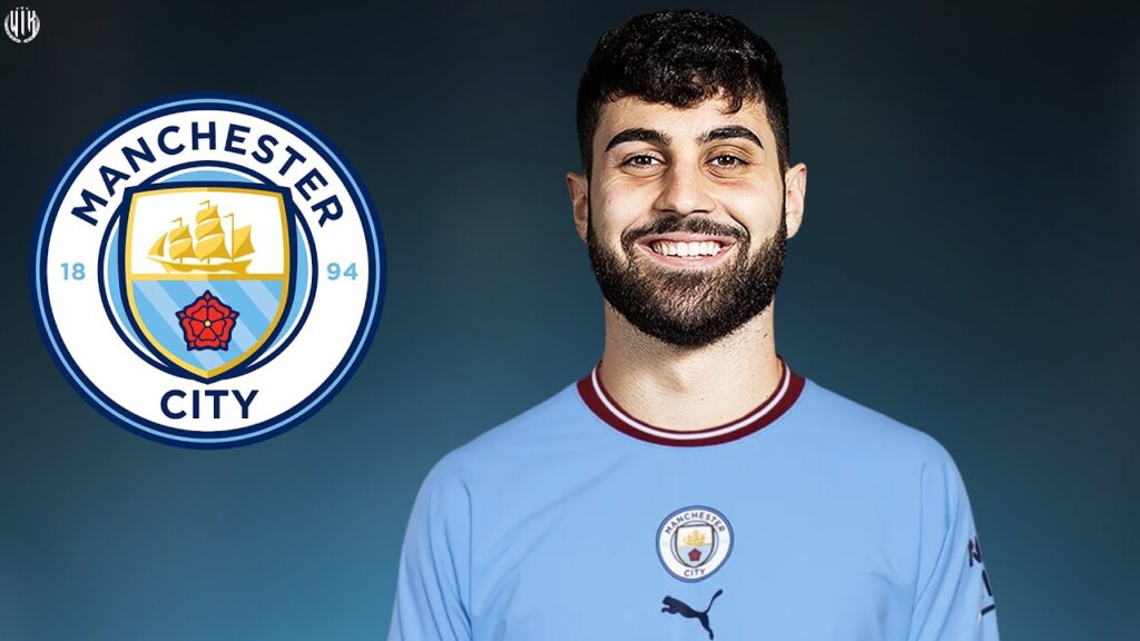 Josko Gvardiol - Welcome to Manchester City? 2023 - Best Defensive Skills | HD