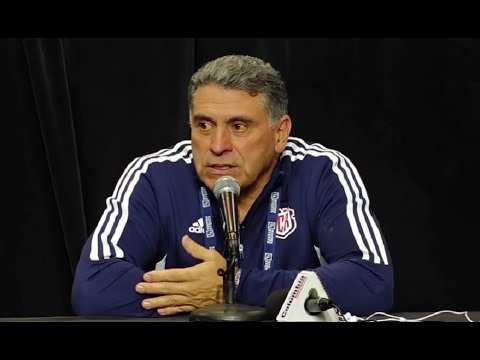 Esto dijo Luis Fernando Suárez tras derrota ante Guatemala