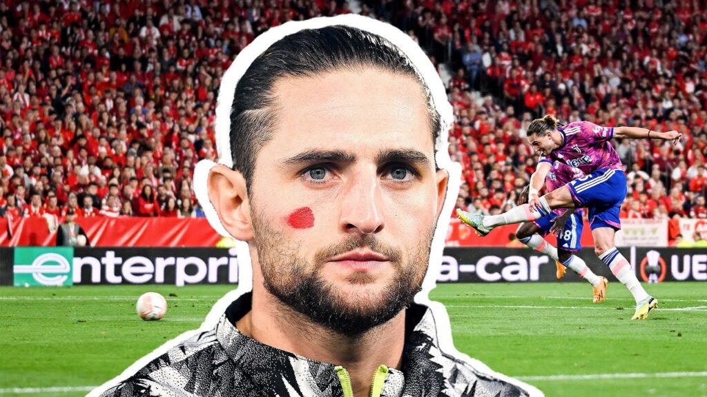 EVERY SINGLE ADRIEN RABIOT GOAL & ASSIST IN THE 22/23 SEASON