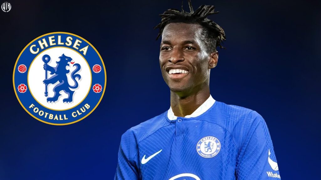 This Is Why Chelsea Want Nicolas Jackson 2023 – Crazy Skills & Goals | HD This Is Why Chelsea Want Nicolas Jackson 2023 - Crazy Skills & Goals | HD