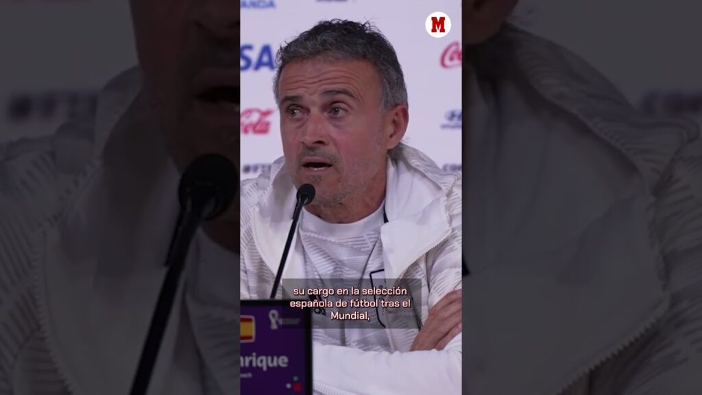 Luis Enrique, el favorito del PSG #shorts