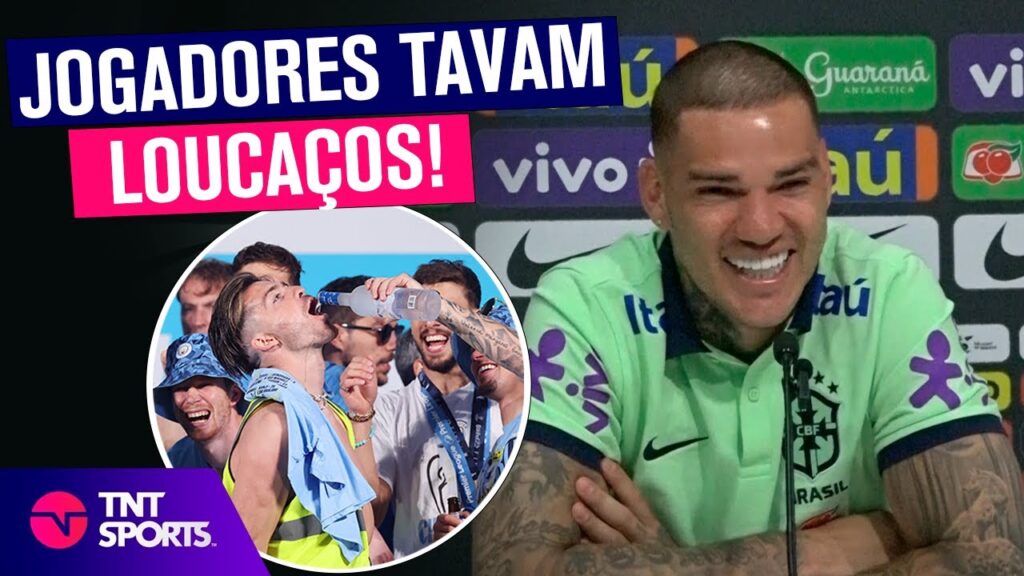 EDERSON CONTA BASTIDORES DA FESTA DO CITY: ‘O RÚBEN DIAS VOMITOU NA BOLSA DA MÃE DO GREALISH’ KKKKKK EDERSON CONTA BASTIDORES DA FESTA DO CITY: 'O RÚBEN DIAS VOMITOU NA BOLSA DA MÃE DO GREALISH' KKKKKK