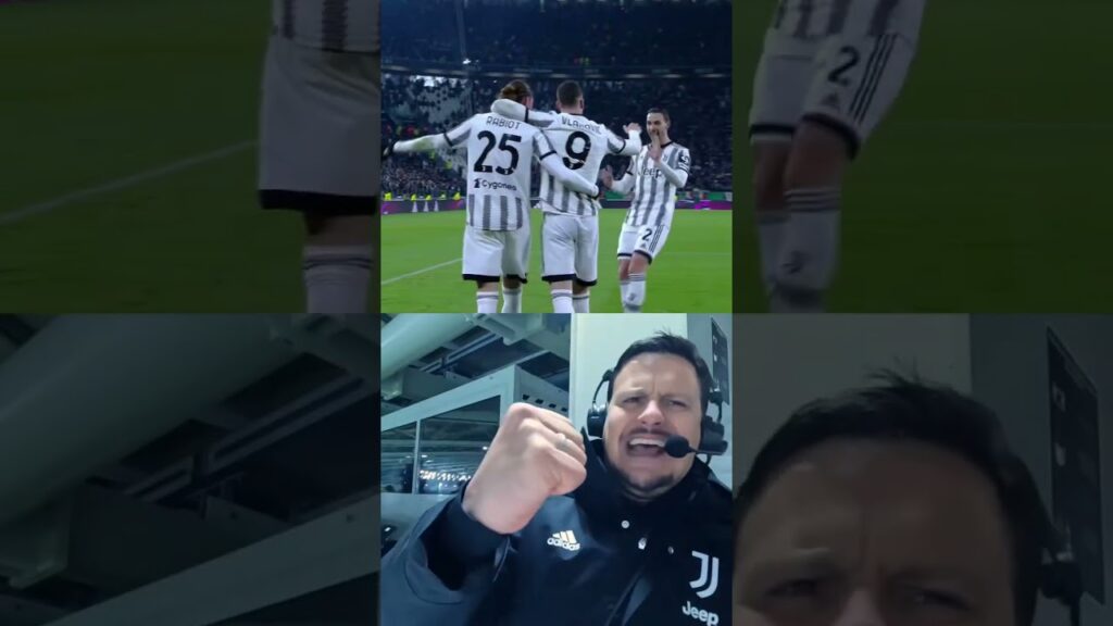 Another Kostic assist and another Rabiot goal 😏🤍🖤 #JuveToro