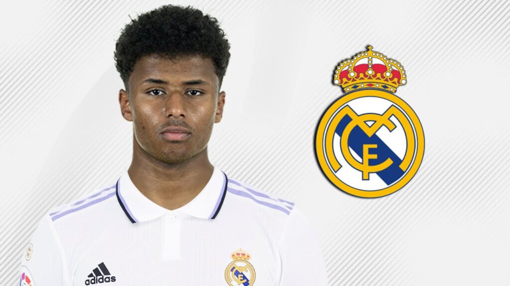 This Is Why Real Madrid Want Karim Adeyemi