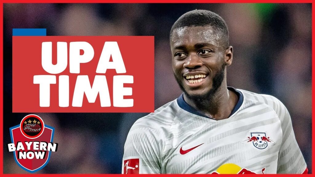 Bayern Munich Favorites To Sign Dayot Upamecano