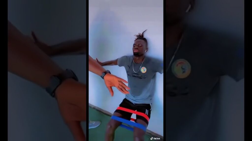 Pathé ciss 🥰🇸🇳💪