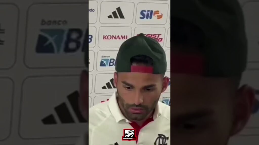 THIAGO MAIA FALA SOBRE LESÃO DE ARRASCAETA