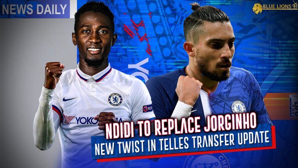 THE TRUTH! : £40Mil NDIDI SEEN AS JORGINHO REPLACEMENT || THE ALEX TELLES STORY TAKES MAJOR TWIST THE TRUTH! : £40Mil NDIDI SEEN AS JORGINHO REPLACEMENT || THE ALEX TELLES STORY TAKES MAJOR TWIST