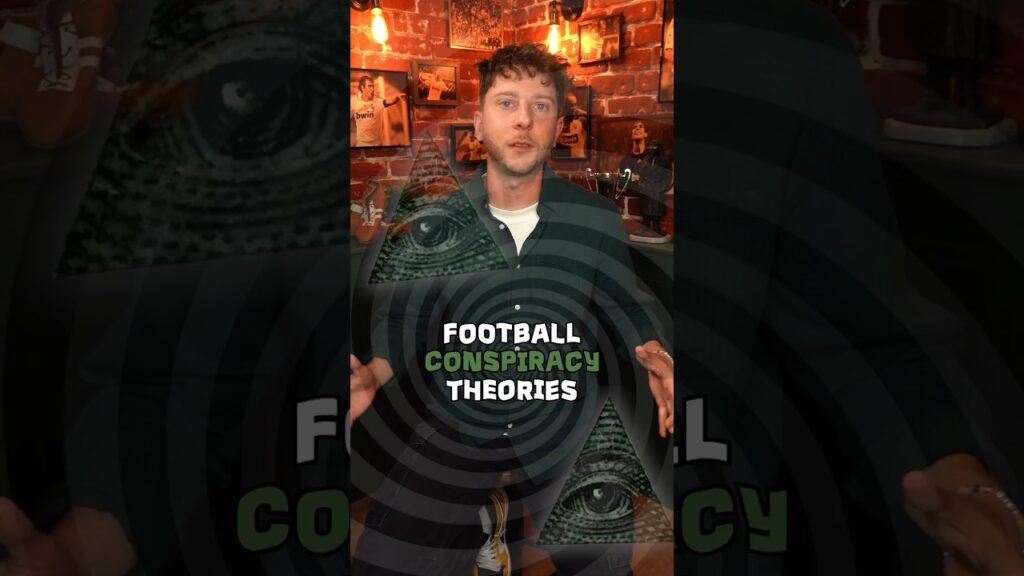 Toby ALDERWEIRELD NEVER had a BAD HAIRDAY 💇‍♂️✨ Football Conspiracy Theories