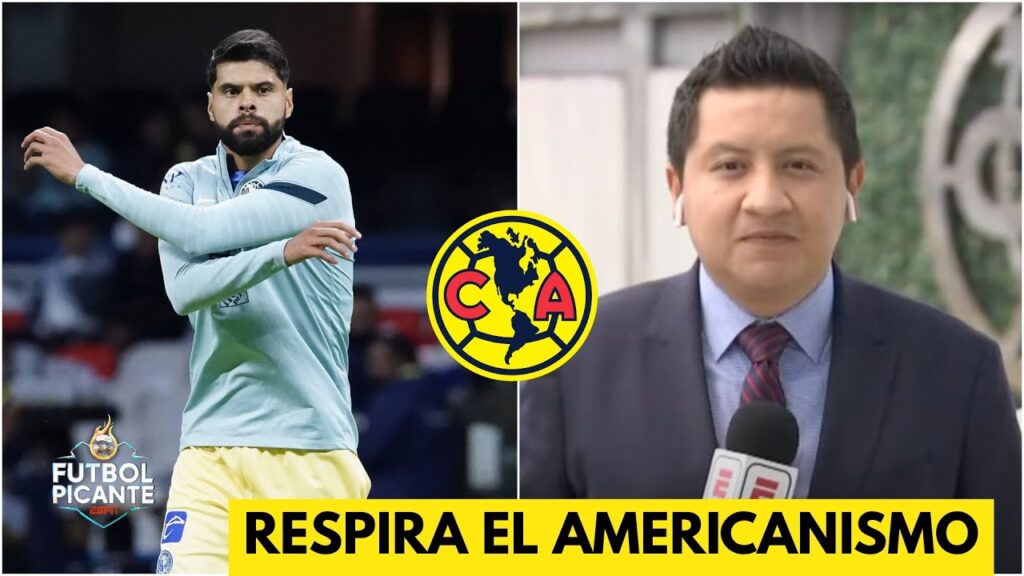 ÚLTIMA HORA. NÉSTOR ARAUJO, DISPONIBLE para el AMÉRICA en la jornada 3 vs TOLUCA | Futbol Picante