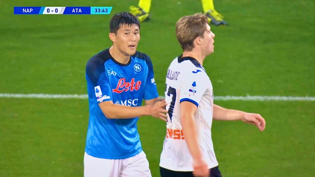 Kim Min-jae vs Rasmus Højlund | MAN UNITED TARGETS 🔴