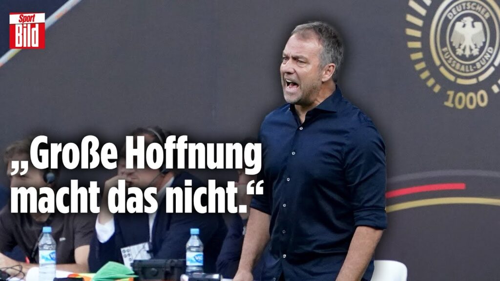 Nationalmannschaft: Hansi Flick unter Druck | Reif ist Live