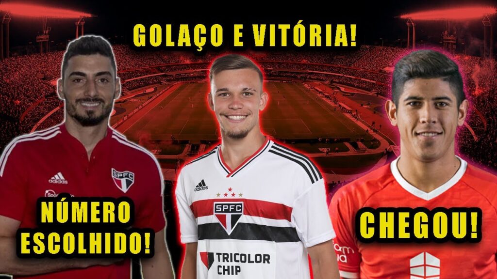 SÃO PAULO ESTREIA COM VITÓRIA NA COPINHA! ALAN FRANCO NO BRASIL E APRESENTAÇÃO DO RAFAEL! SÃO PAULO ESTREIA COM VITÓRIA NA COPINHA! ALAN FRANCO NO BRASIL E APRESENTAÇÃO DO RAFAEL!