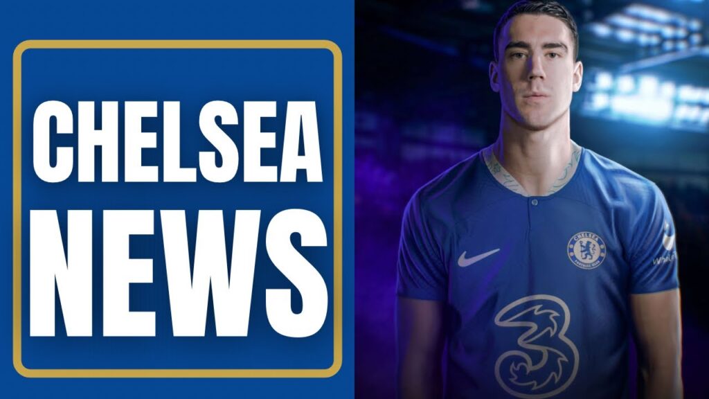 Alvaro Morata AGREES to HELP Chelsea FC to COMPLETE SIGNING!✅Dusan Vlahovic Chelsea TRANSFER DONE🔜!🤩