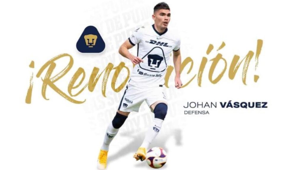 ¡OFICIAL! EL REGRESO DE UN GRANDE CONFIRMADO!! | JOHAN VAZQUEZ A UNAM!! | NOTICIAS DE PUMAS ¡OFICIAL! EL REGRESO DE UN GRANDE CONFIRMADO!! | JOHAN VAZQUEZ A UNAM!! | NOTICIAS DE PUMAS