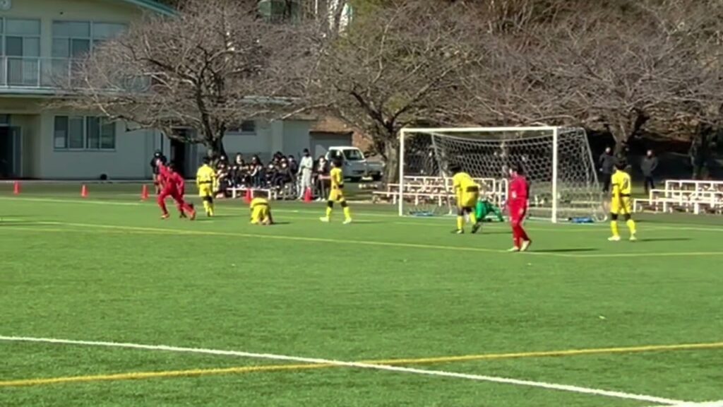 2023フジパン県大会(2次リーグ) SMIS SELEÇÃO 🏆優勝👏