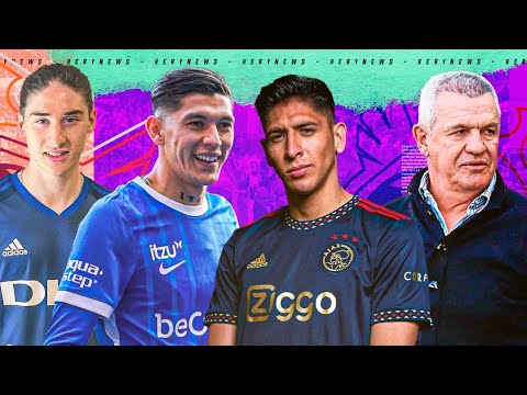 Edson con 2 ofertas de la Premier ¿adiós BVB?; WFT: Arteaga ¿a un paso del América?; Ruegan al Vasco