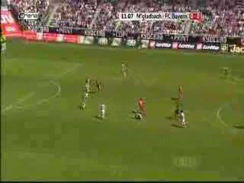 ali karimi asist assist- fc bayern munich