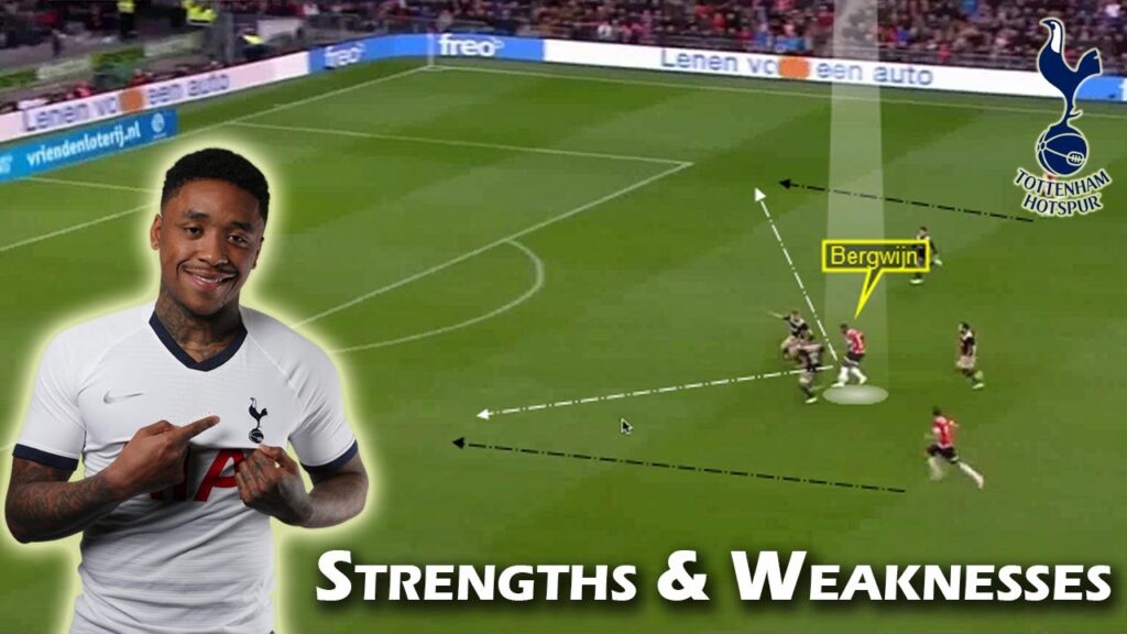 Steven Bergwijn | Player Analysis | Strengths & Weaknesses | Welcome to Tottenham