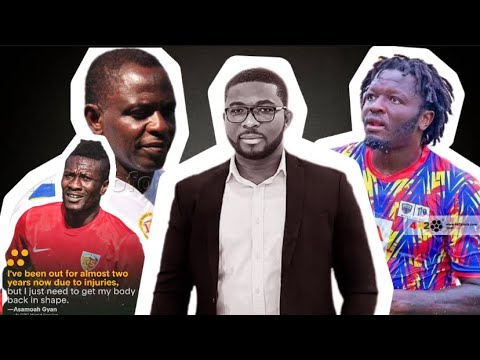 KOTOKO’S CEO CALL TO MUNTARI-GYAN ON WORLD CUP-POLO ON GYAN & GFA MET PREMIER LEAGUE CLUBS