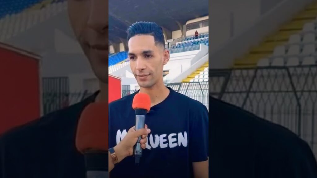 بانون بيدعم فريق الاهلي في المغرب معدنك أصيل يا بدر افتقدناك كتير