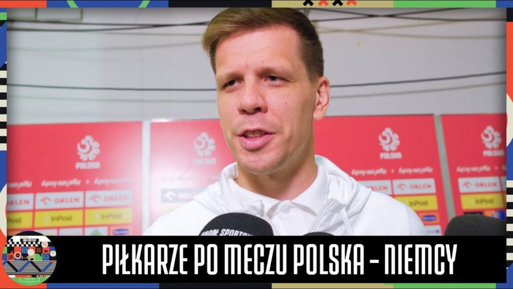 SZCZĘSNY: BYŁO TROCHĘ LAGOWANIA, ALE NIE KAŻDA DŁUGA PIŁKA TO LAGA – PIŁKARZE PO POLSKA – NIEMCY 1:0 SZCZĘSNY: BYŁO TROCHĘ LAGOWANIA, ALE NIE KAŻDA DŁUGA PIŁKA TO LAGA - PIŁKARZE PO POLSKA - NIEMCY 1:0