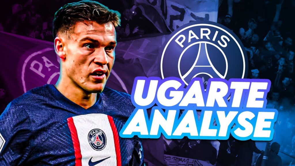 🇺🇾 Qui est Manuel Ugarte, le nouveau milieu du PSG ?