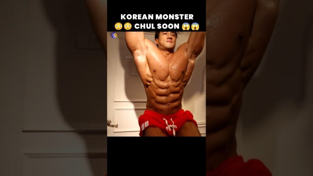 CHUL SOON, KOREAN MONSTER | Short 362 Filton Fitness TV