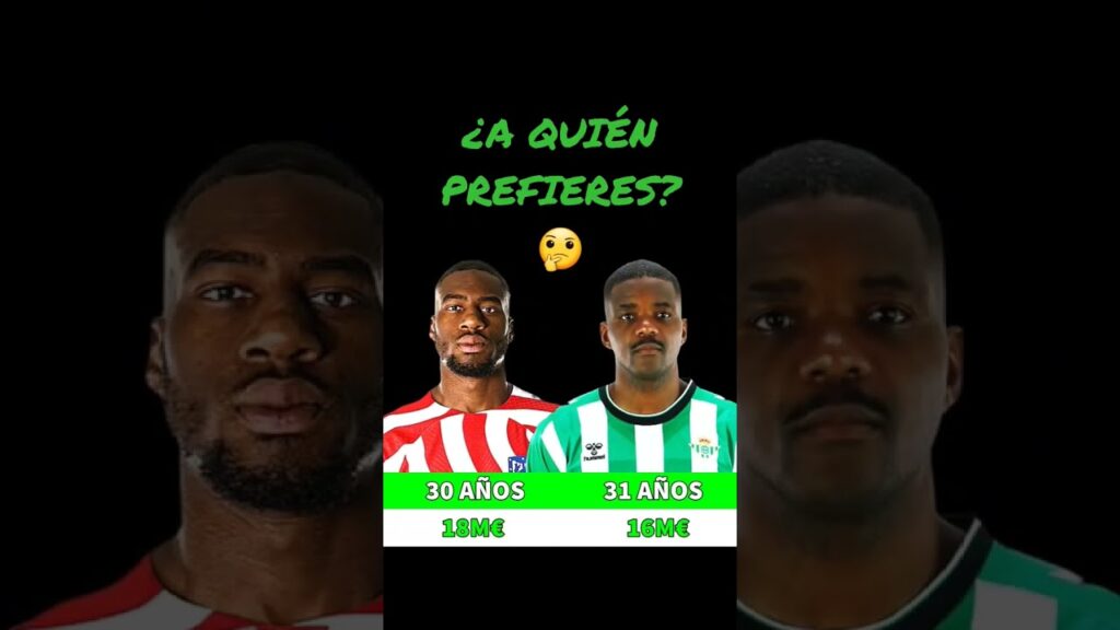 KONDOGBIA vs WILLIAM CARVALHO⚔️💪 #ligaespañola #laliga2023 #fredsfutbol #atléticodemadrid #betis