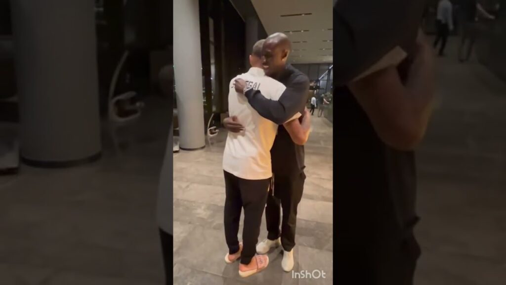 Tanière : Gana Gueye et Alfred Gomis sont arrivés il ne reste plus que Iliman Ndiaye