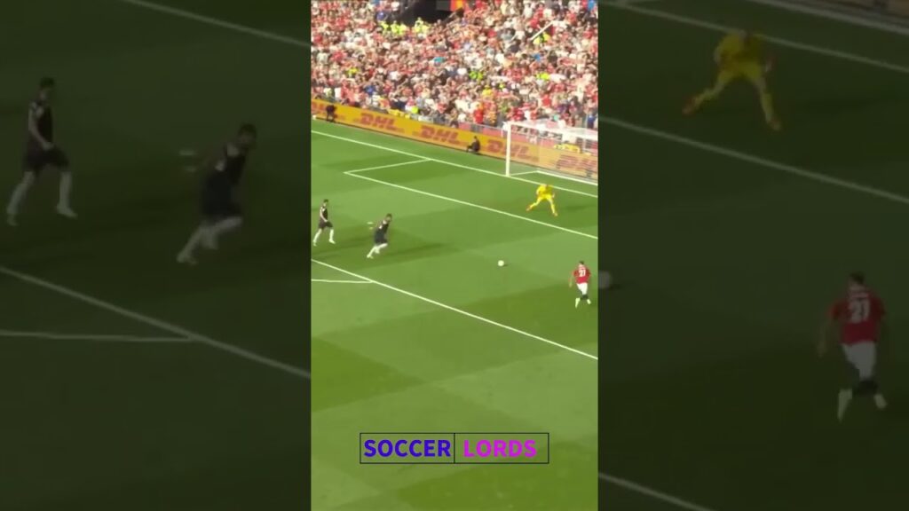 WHO DOES IT BETTER I MBEUMO VS ANTONY #shorts