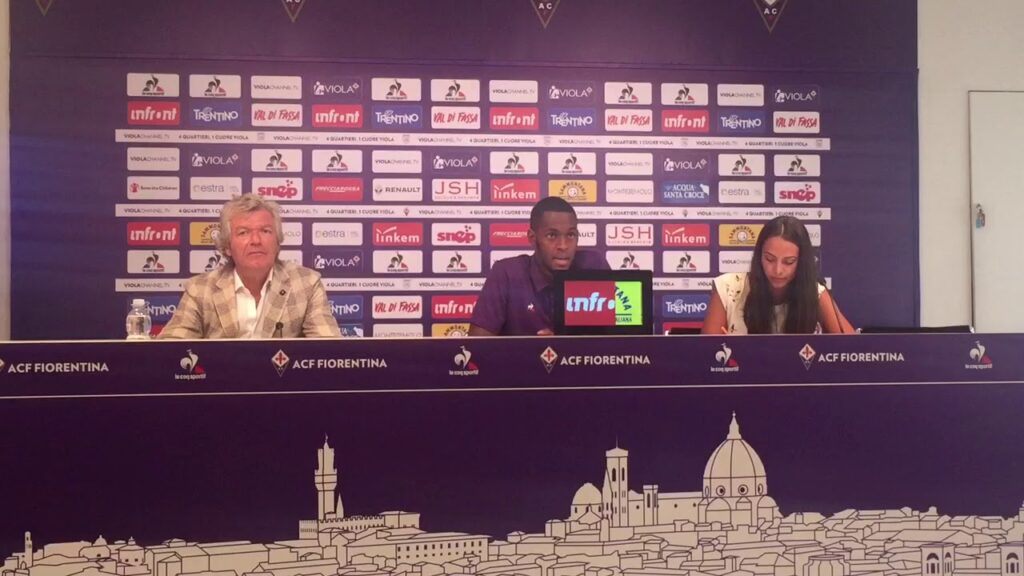 Fiorentina - Edimilson su scelta Firenze e se è pronto per giocare titolare domenica