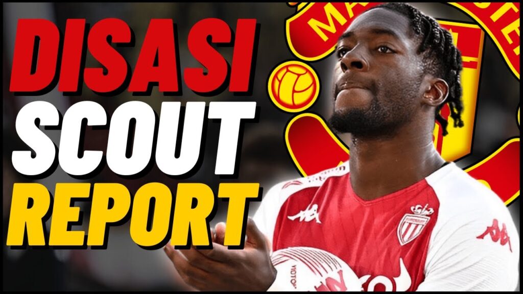 Should Ten Hag Sign AXEL DISASI!?