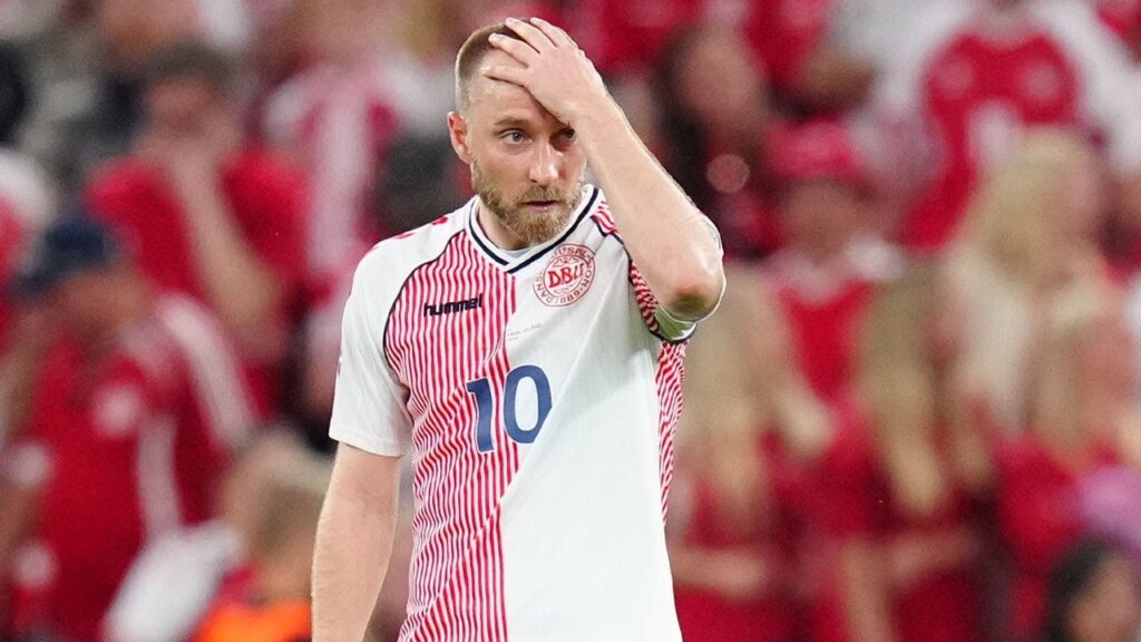 Christian Eriksen | International watch