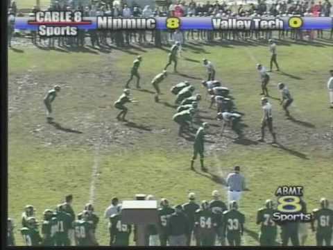 Matt Smith 2008 Football Highlight Video